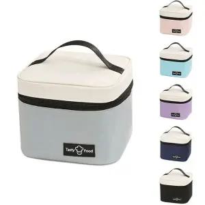 런치백 보온 보냉 도시락 파우치 직장인 통 가