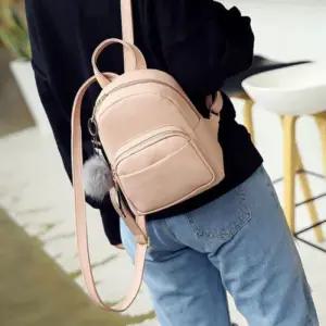 [룽스]사이즈 기본 스타일 데일리 백팩