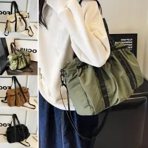 [룽스]포켓 크로스백 남녀공용 크로스