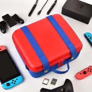 커버 파우치 스위치 악세사리 여행용 수납 주변