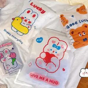 S2 8종 캐리어 파우치 지퍼백 정리보관 b2