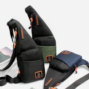 [룽스]바디 크로스백 여행용 캐주얼슬링백 나들