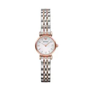 엠포리오 아르마니 자개 다이얼 쿼츠 여성 메탈시계 AR1764