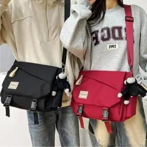 [룽스]메신저백 학원가방 고릴라