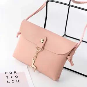 [룽스]미니 캐주얼미니핸드백 핸드폰 파우치