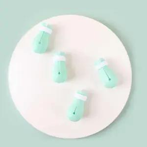 고양이 발 보호용 발커버 발톱 관리 보호대 WFKMZMM