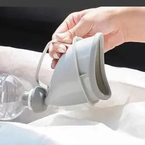 휴대용 간이 소변기 아기 소변 통 이동식 외출용 WFKMZNH