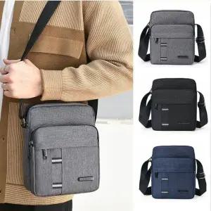 [룽스]수납 출장 여자크로스백 여행 보조가방