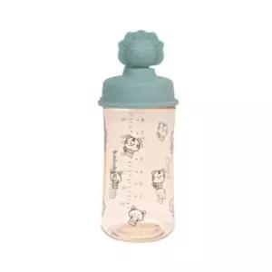 베베락 유아컵 어린이집 유치원 준비물 270ml 딥그린