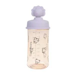 베베락 유아컵 이유식기 실리콘 토퍼 270ml