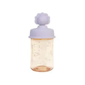 베베락 유아컵 이유식기 준비물 휴대용 210ml 라벤더