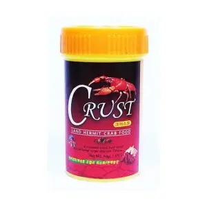 크러스트 갑각류 가재 소라게 크 전용사료 반려동물 (WFG2G8H)