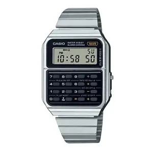 카시오 메탈 손목시계  CA-500WE-1ADF