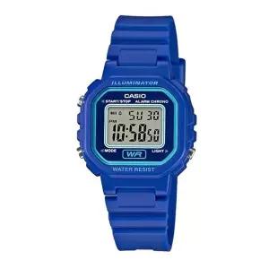 카시오 레진 손목시계  LA-20WH-2ADF