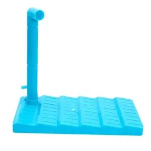 슬림어항 저면여과기 간단한 설치 외부 거북이 풀세트 (WFG2G8A)