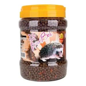 애니멀밥 고슴도치사료 850g 밀웜포함 도치사료 애완 (WFG2GAJ)