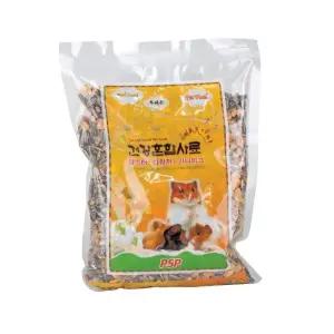 스페셜 소동물사료 햄스터 사료 혼합사료 반려동물 스 (WFG2GB1)