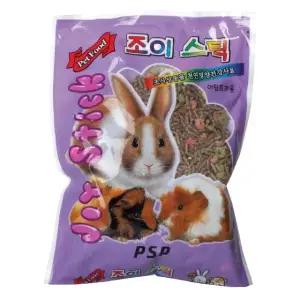 조이스틱 어린토끼 사료 영양사료 애완동물 반려동물 (WFG2GBX)
