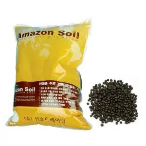 수초소일 2kg 소일 수초어항 수초바닥재 장식 어항 (WFG2GCR)