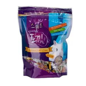 프리미엄 스위트 토끼 사료 영양사료 750g 스몰펫전용 (WFG2GAQ)