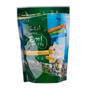 프리미엄 스위트 어린 토끼 사료 영양사료 700g 반려 (WFG2GAB)