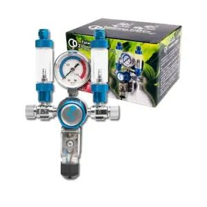 고압 이산화탄소 솔레노이드 밸브 쌍기 레귤레이터 장 (WFG2GCM)