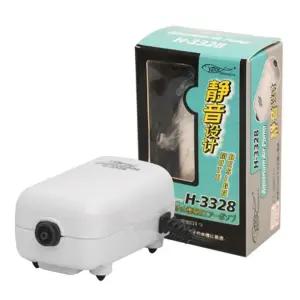 케니스 기포기 H3328 저소음 단기 산소기 기포발 어항 (WFG2GCP)