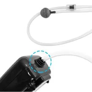 기포발 풀세트 산소발 에어펌프 호스 콩돌 장식 어항 (WFG2GE3)