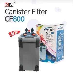도핀 외부여과기 저소음 여과기 KW CF800 출수량조절 (WFG2GDG)