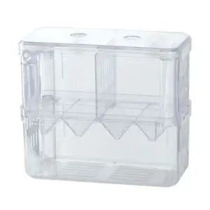 2단 부화통 다기능 부화통 베타 사육가능 물순환 가능 (WFG2GGN)