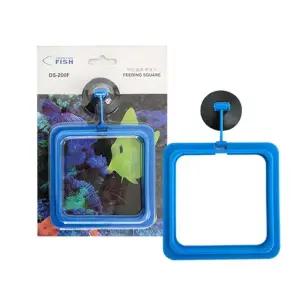 어항 오염 먹이급여 부표기 물고기관찰 가능 베타 투 (WFG2GGK)