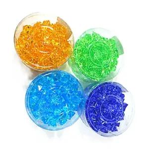 크리스탈 얼음보석 장식 어항장식 10가지 장식 어항 (WFG2GDX)