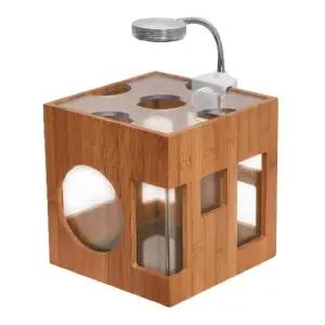 1+2 AMZW20어항 구피 새우 인테리어 소품어항 구피 수 (WFG2GF0)