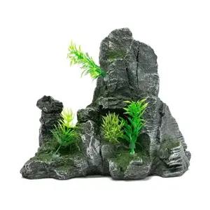 관상어 은슁 바위산 장식 인조바위 장식 장식 어항 (WFG2GDY)