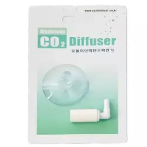 이산화탄소 숯돌 확산봉 고압 CO2 확산봉 보급형 어항 (WFG2GEL)