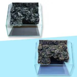 수반 테라리움 수초어항 인공폭포 수생식물 구피어항 (WFG2GG3)