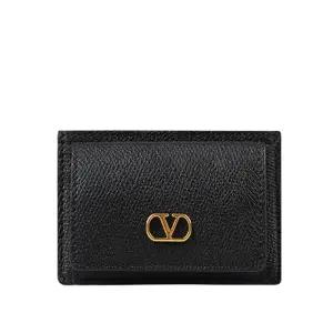 [명품] 브이로고 시그니쳐 미니 여성 코인  카드 2P0AJ6 SNP 0NO