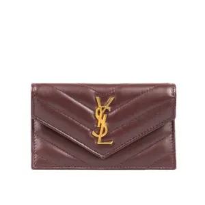 [명품] 카산드라 프라그먼트 여성 카드지갑 612808 AAA44 6195