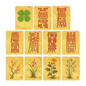 [아시아골드][아시아골드] 라지뷰 24k 순금 골드바 골드카드 0.2g