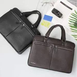 TC 고급스러운 직장인 비지니스 가방 노트북 서류 보관