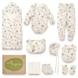 말띠해 사계절 10종 출산선물세트 호랑이친구