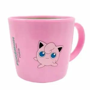 유아용 손잡이컵 컬러 머그컵 푸린 물컵 아기