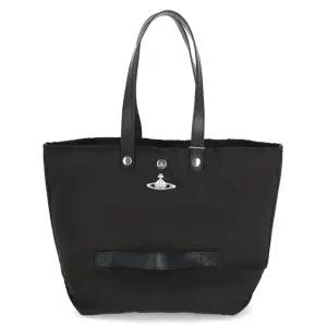 [비비안웨스트우드] ORB로고 4205007NU W019E N403 비비안웨스트우드 UTILITY 유틸리티 스몰 쇼퍼백 숄더백