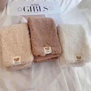 3칼라 뽀글이 머플러 겨울목도리 양털후리스목도리