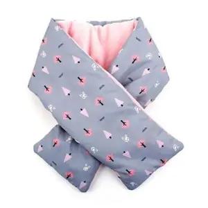 모모프렌즈 넥워머 아동 방한 목도리 키즈 목도리 유아목도리 아동목도리 넥워머 방한용품 니트목도리 겨울