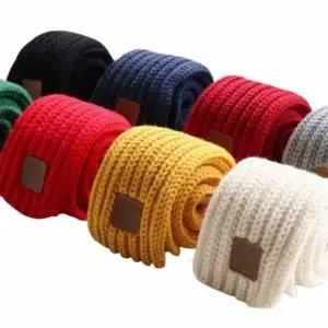 겨울 니트 머플러 목도리 작은머플러 여성머플러 겨울목도리 쁘띠목도리 숏목도리 방한목도리 코트머플러