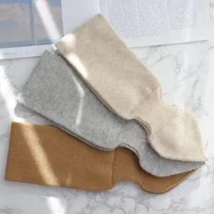 울 캐시미어 리본목도리 겨울 숏 미니 쁘띠목도리 리본목도리 털목도리 양모목도리 밍크목도리