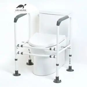 라이프헬퍼 변기 안전 손잡이 TSH1 노인 장애인 환자 임산부 좌변기 화장실