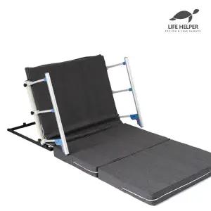 라이프 헬퍼 전동식 의료용 침대 BL1-1 무설치 환자 등받이 매트리스 임산부 노인 마비 간병 요양원