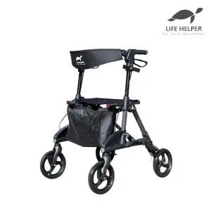 라이프헬퍼 프리미엄 실버카 R5 보행보조차 실버보행기 노인보조기 성인 할머니 어르신유모차